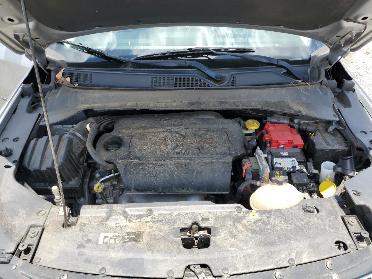 3C4NJCABXLT122876 2020 Jeep Compass Sport