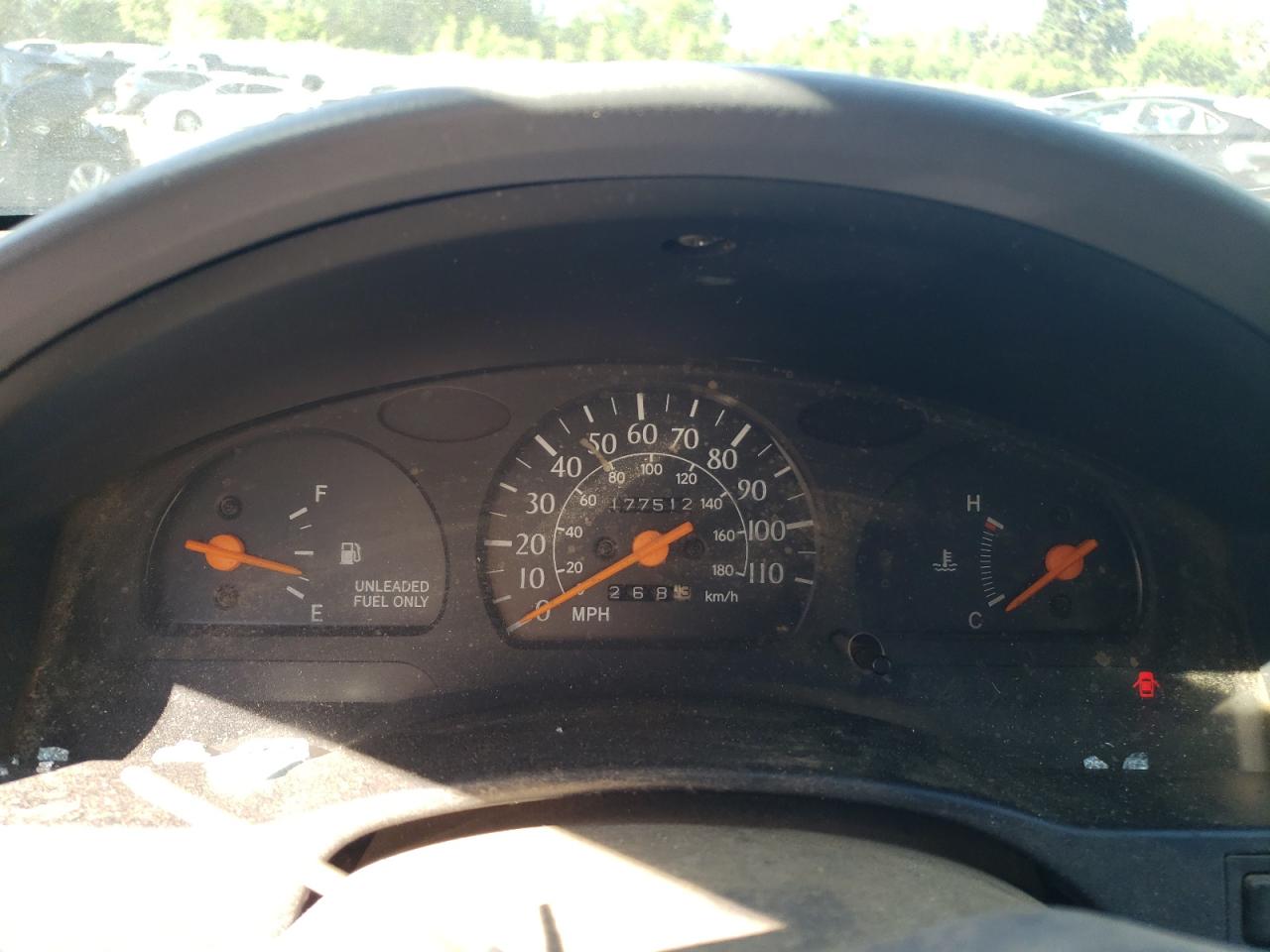 JT2EL56D9S0022174 1995 Toyota Tercel Dx