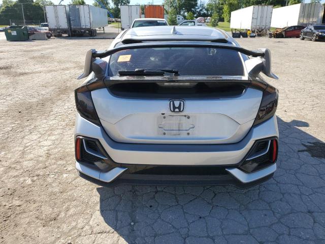 2020 HONDA CIVIC EX - SHHFK7H69LU203382