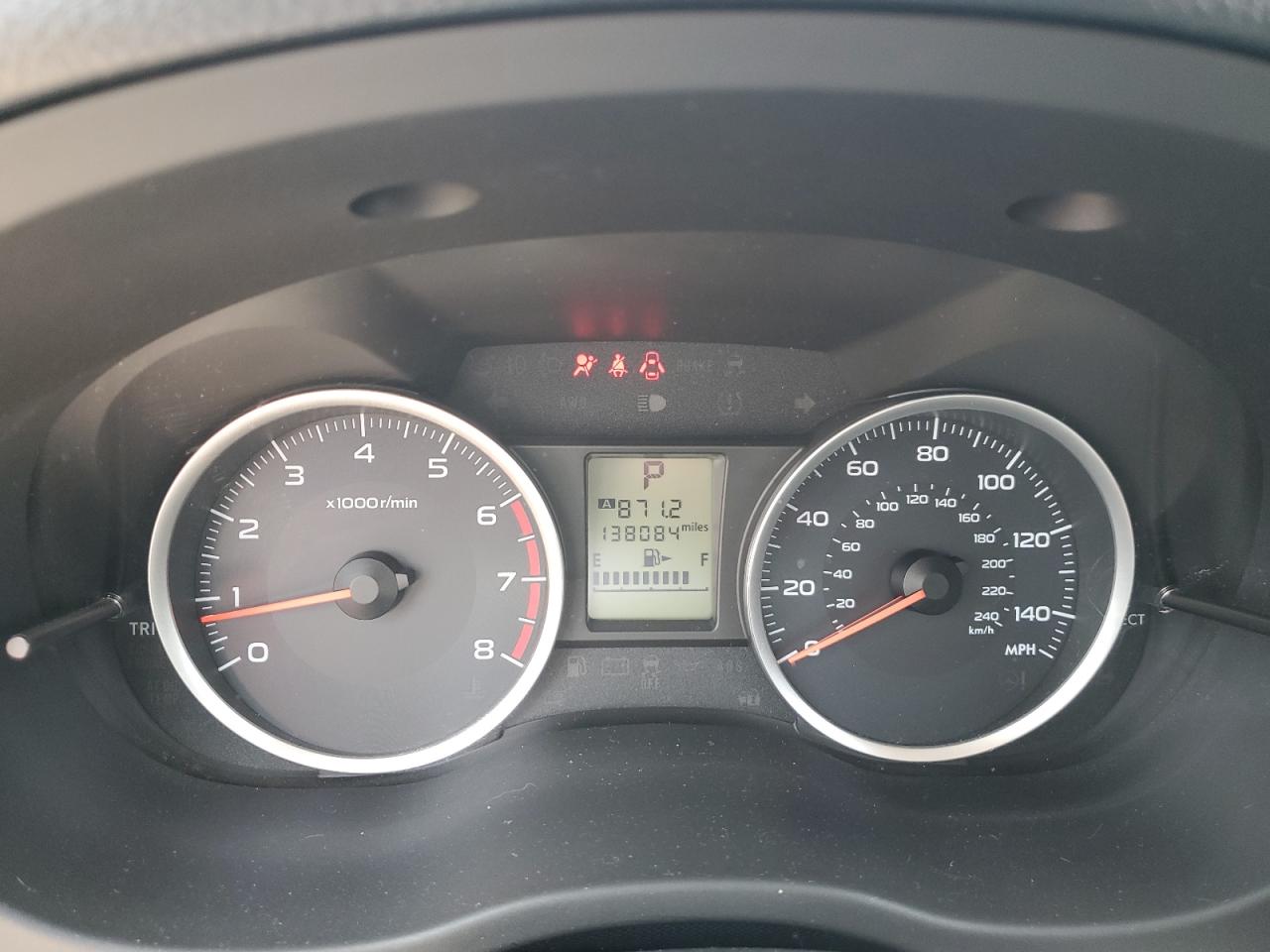 JF2SJABC4FH440902 2015 Subaru Forester 2.5I