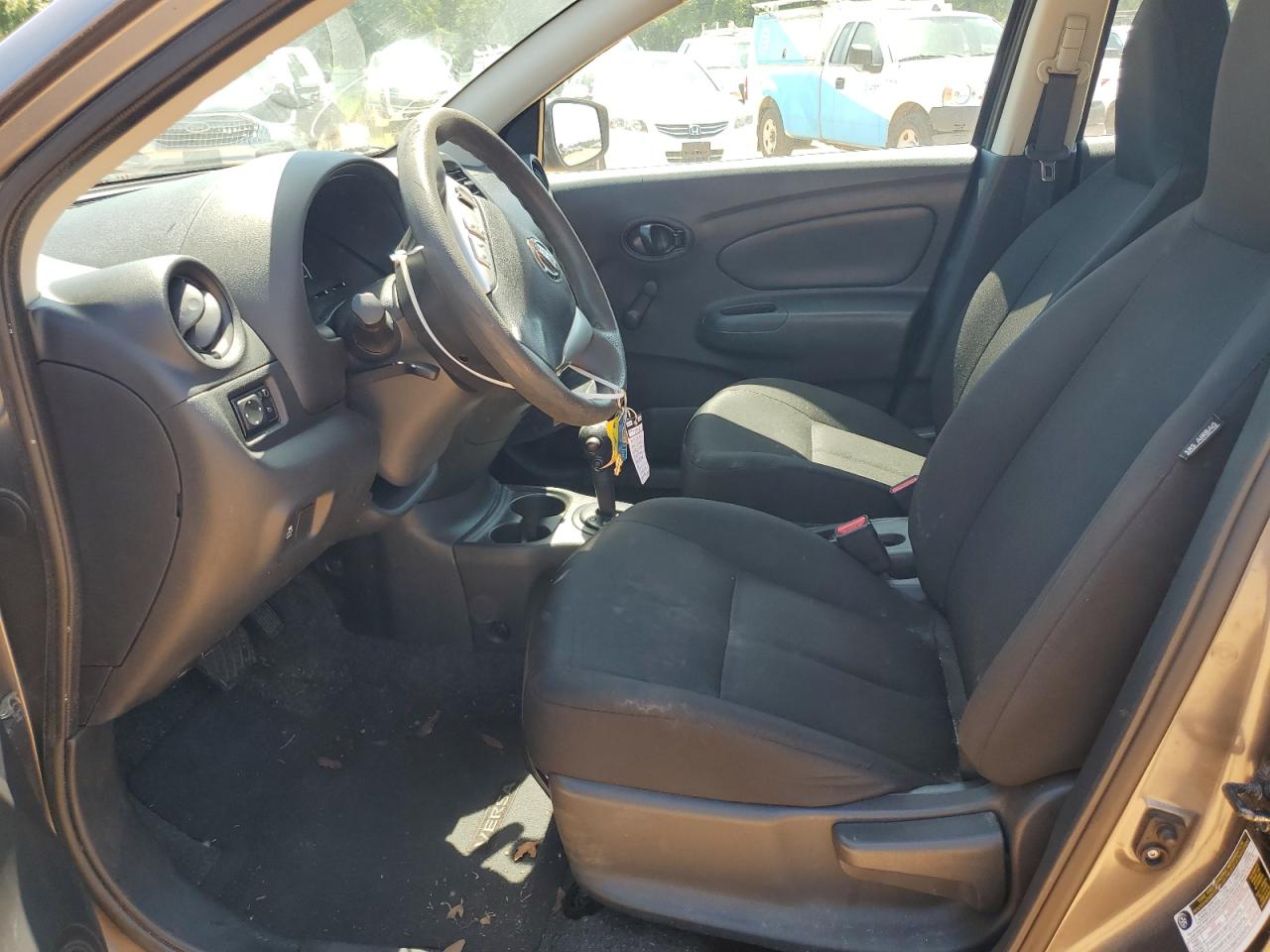 3N1CN7AP9GL845741 2016 Nissan Versa S