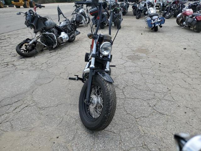 2011 HARLEY-DAVIDSON XL1200 X - 1HD1LC319BC446102