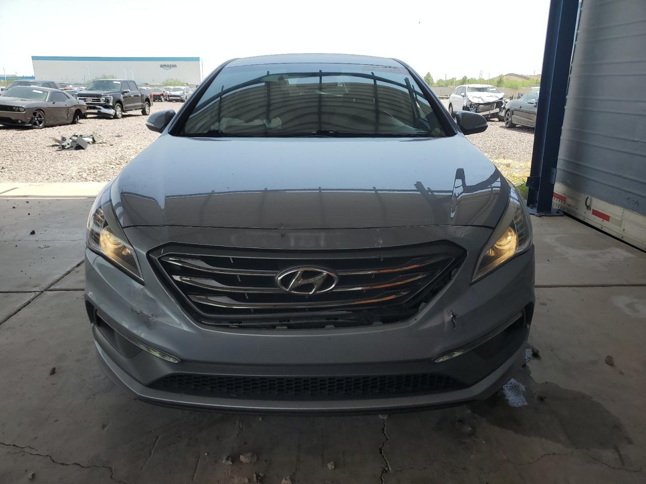 5NPE34AF6FH128343 2015 Hyundai Sonata Sport