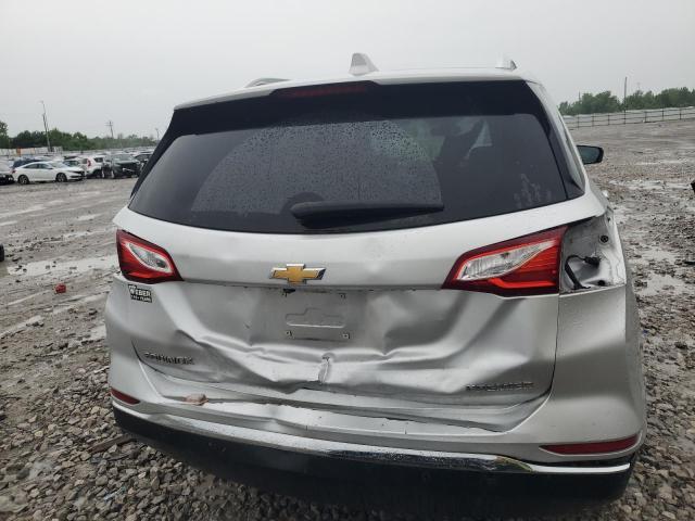 2021 Chevrolet Equinox Premier VIN: 3GNAXNEV0MS112952 Lot: 57710034