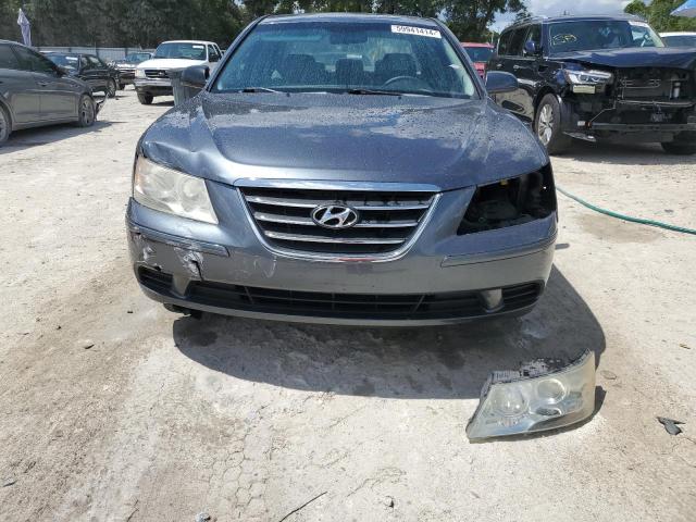 2009 Hyundai Sonata Gls VIN: 5NPET46C39H466544 Lot: 59941414