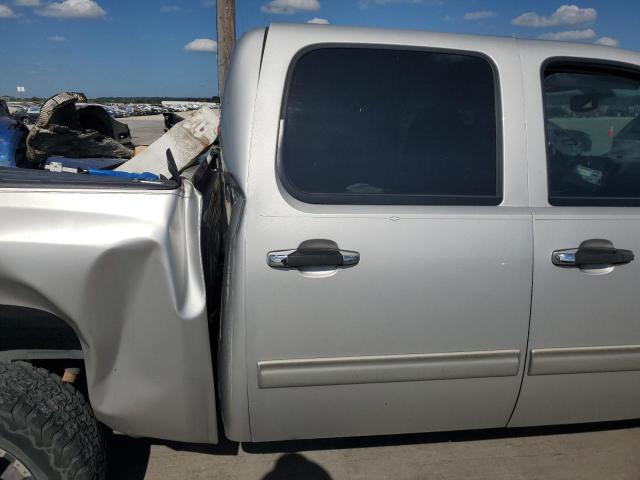 2011 Chevrolet Silverado C1500 Lt VIN: 3GCPCSE07BG353280 Lot: 60520984