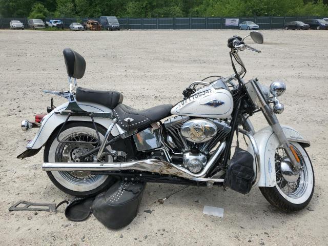 2013 HARLEY-DAVIDSON FLSTC HERI - 1HD1BWV16DB052857