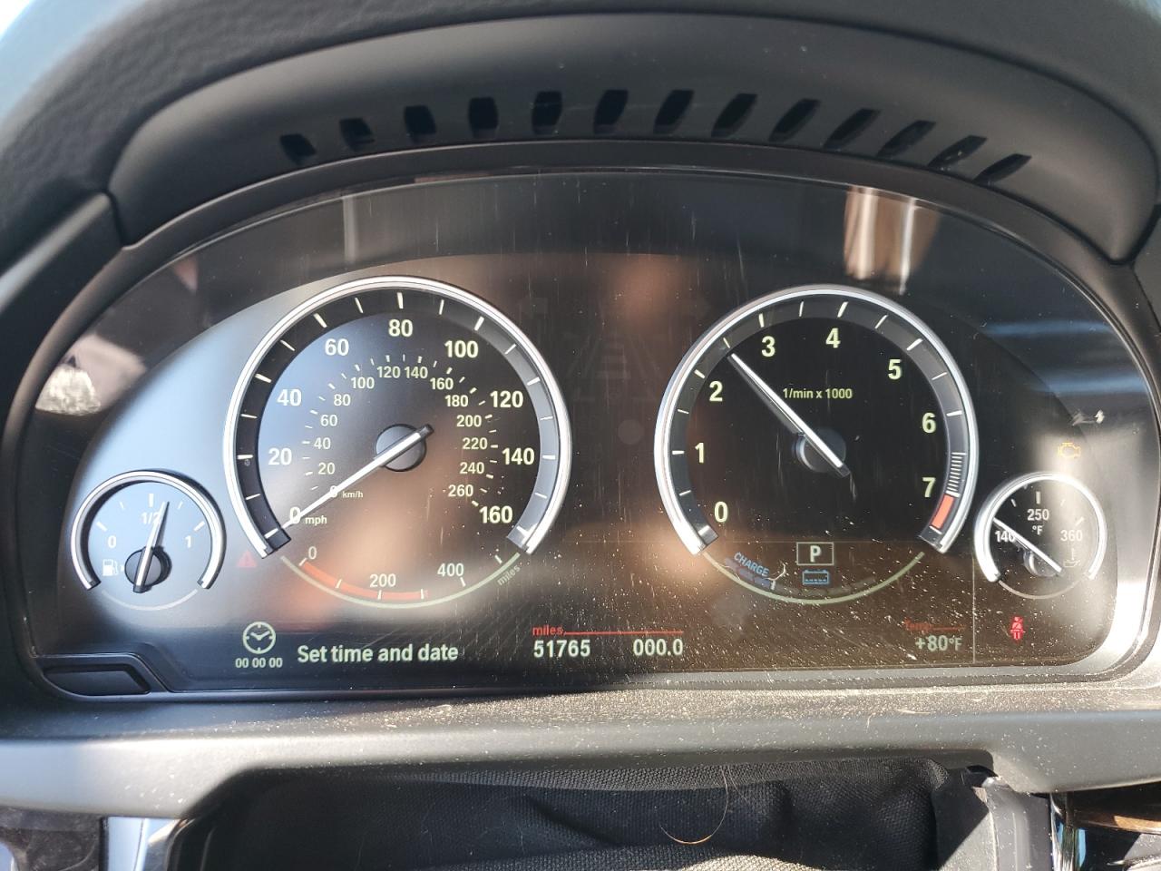 5UXKT0C51J0W01215 2018 BMW X5 Xdr40E