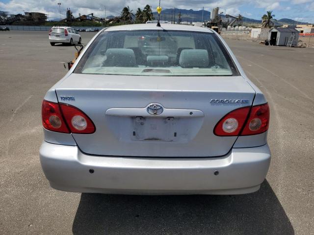 2006 Toyota Corolla Ce VIN: 1NXBR32EX6Z736885 Lot: 60601534