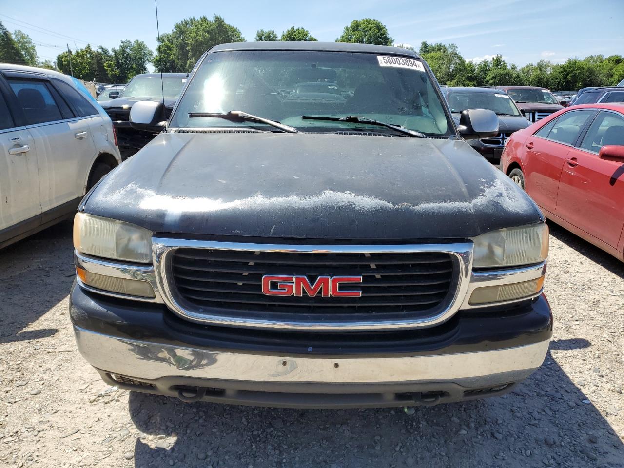 2GTEK19TXX1552901 1999 GMC New Sierra K1500