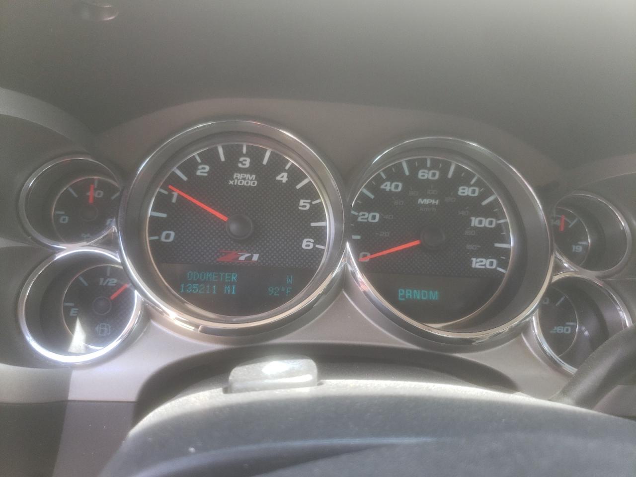 1GCRCSE03CZ186250 2012 Chevrolet Silverado C1500 Lt