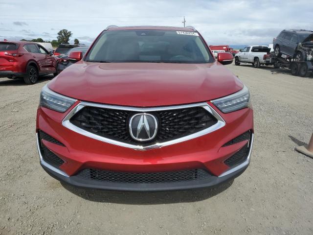 2019 Acura Rdx Technology VIN: 5J8TC2H56KL037153 Lot: 57436254