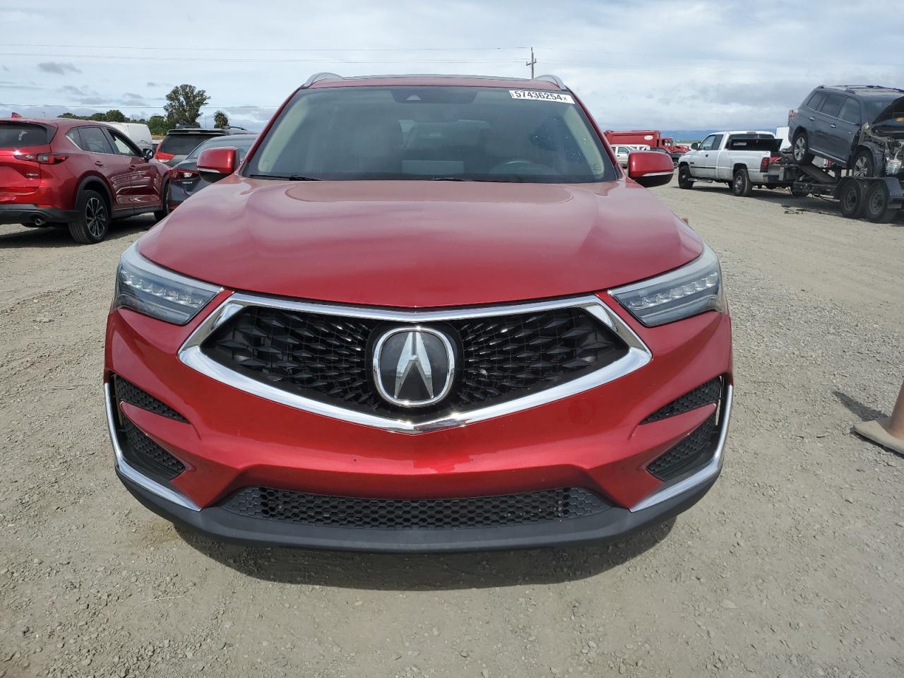 5J8TC2H56KL037153 2019 Acura Rdx Technology