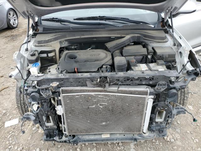 2020 Hyundai Santa Fe Se VIN: 5NMS2CAD6LH172771 Lot: 58250484