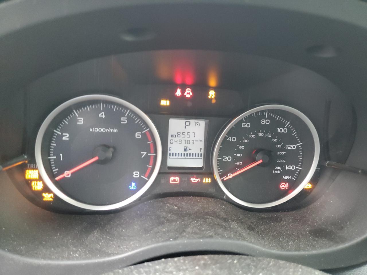 JF2SJADCXFH576934 2015 Subaru Forester 2.5I Premium