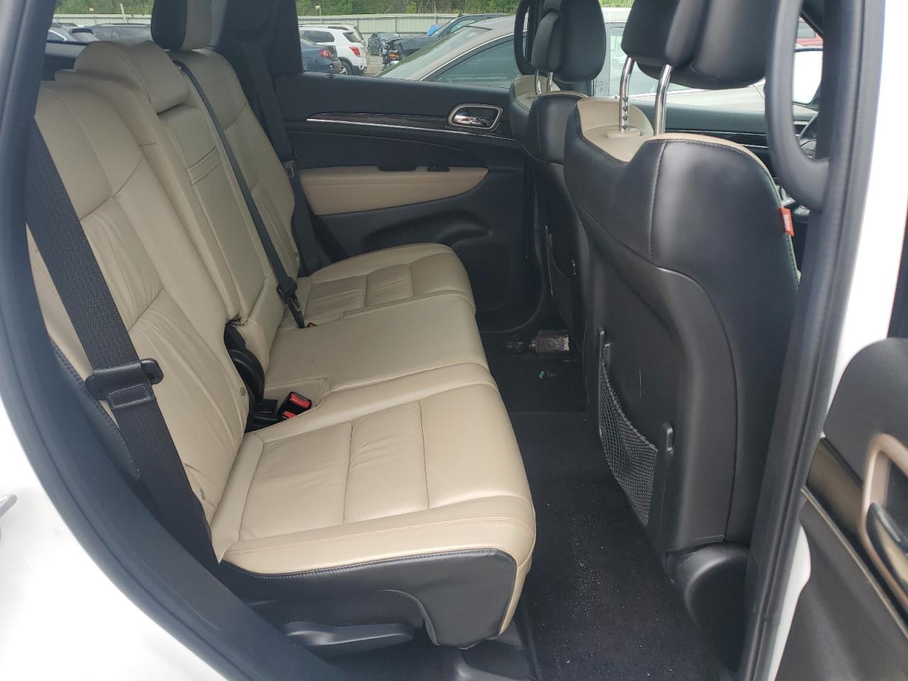 1C4RJFBG7GC376804 2016 Jeep Grand Cherokee Limited