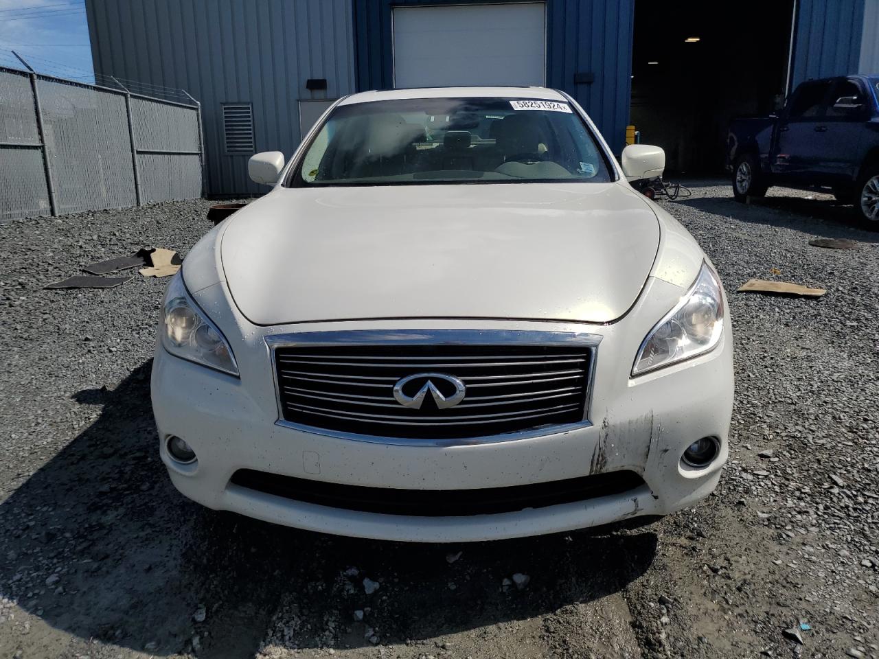 JN1BY1AR0DM600300 2013 Infiniti M37 X