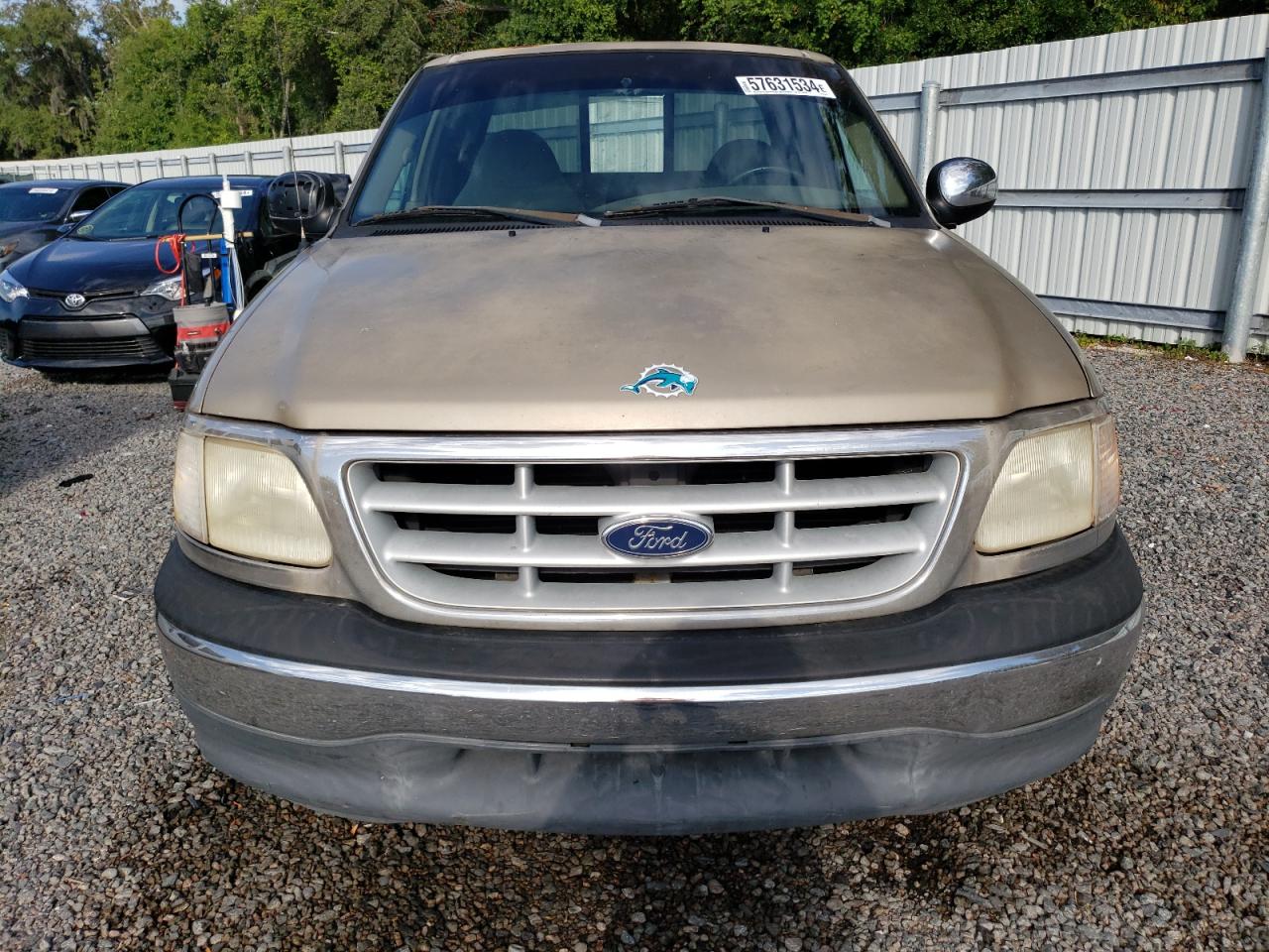 1FTZX1726XNB54872 1999 Ford F150