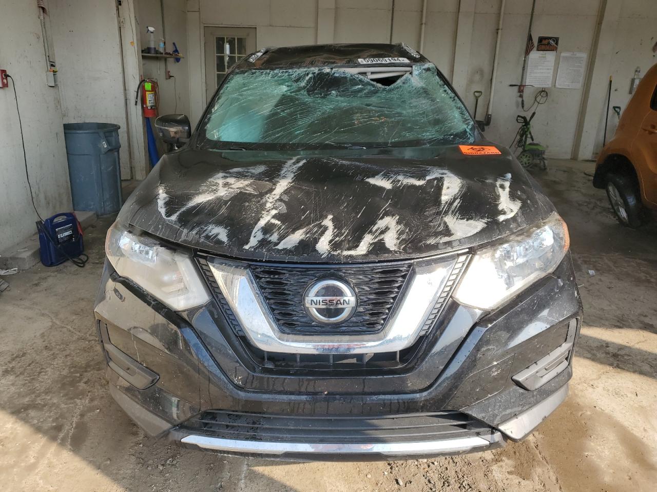 2020 Nissan Rogue S vin: JN8AT2MT3LW018753