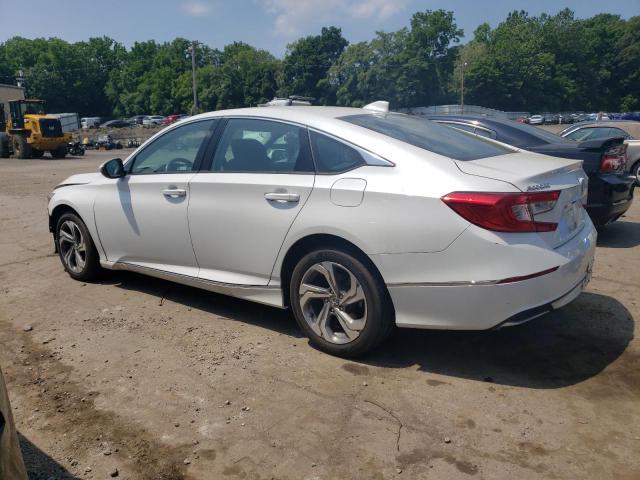 HONDA ACCORD EXL 2020 white  gas 1HGCV1F58LA115727 photo #3