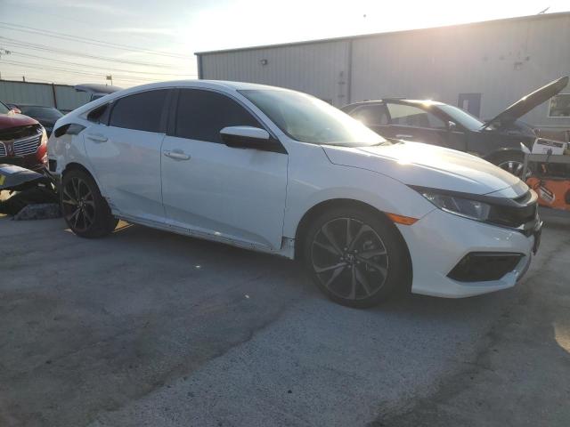 2021 HONDA CIVIC SPOR - 2HGFC2F81MH531947