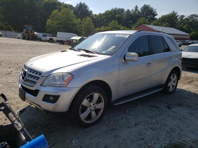 2010 Mercedes-Benz Ml 350 4Matic VIN: 4JGBB8GB9AA570479 Lot: 59122604