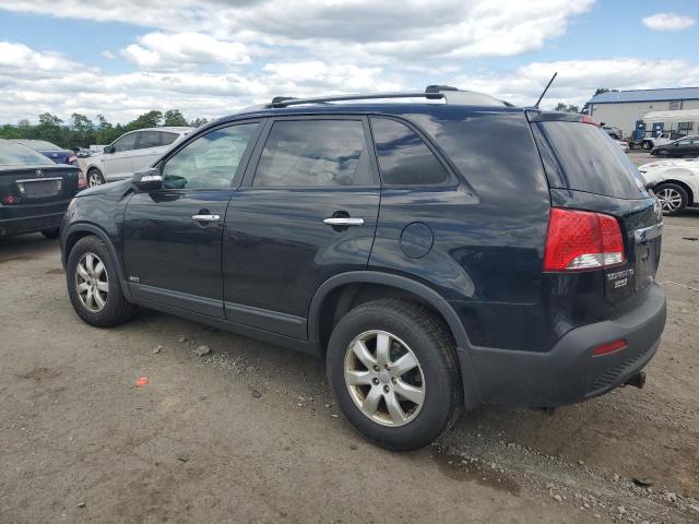 2013 Kia Sorento Lx VIN: 5XYKTCA60DG424265 Lot: 58274604