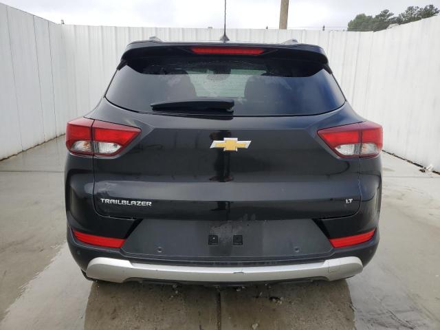 2021 Chevrolet Trailblazer Lt VIN: KL79MPSL2MB154597 Lot: 58359194