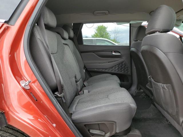 2020 Hyundai Santa Fe Sel VIN: 5NMS3CAD7LH175949 Lot: 57847024