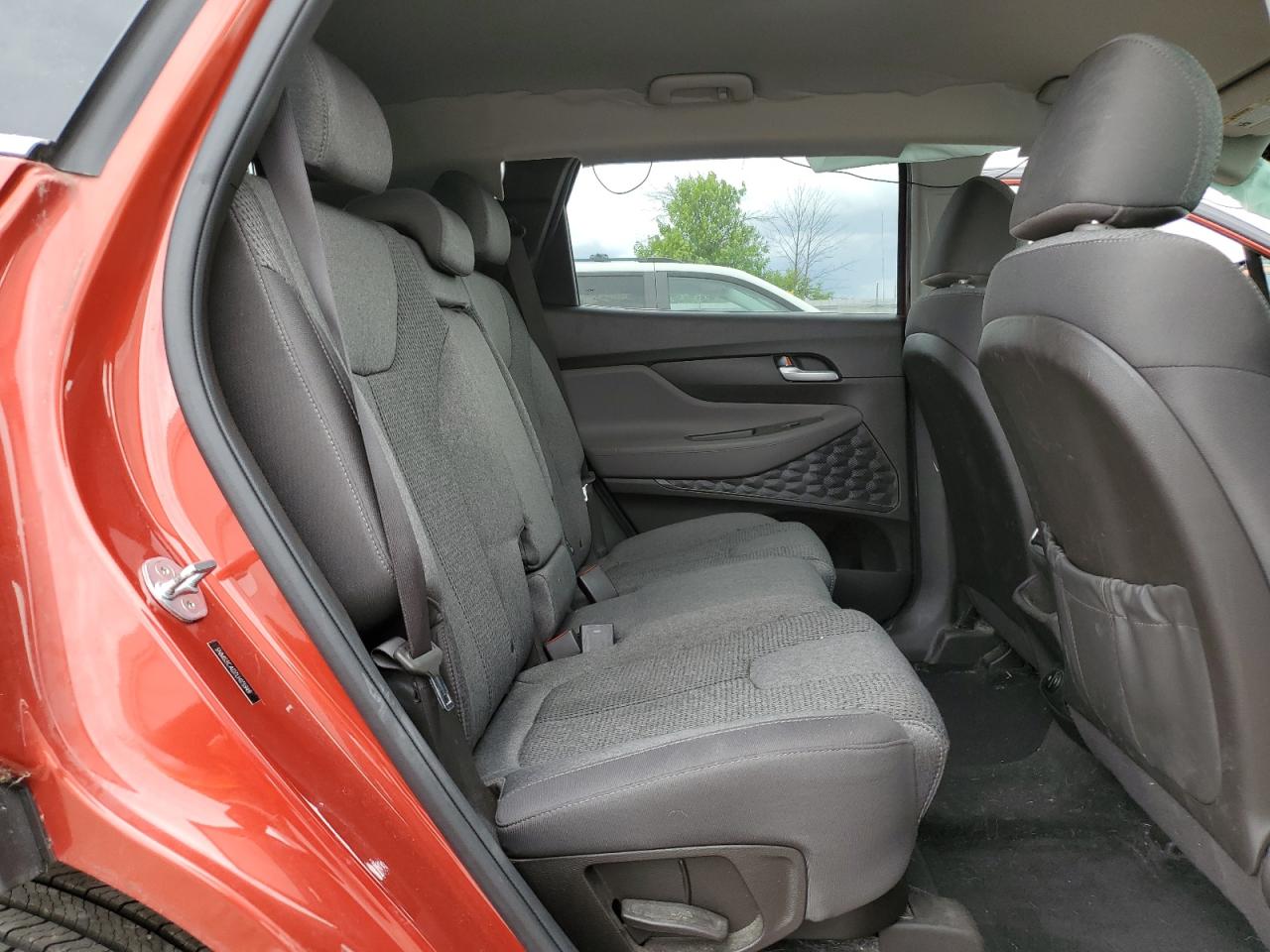 5NMS3CAD7LH175949 2020 Hyundai Santa Fe Sel