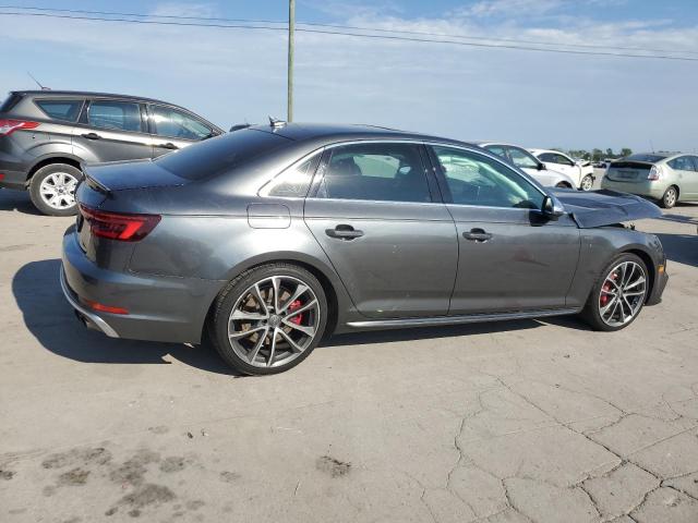 2018 Audi S4 Premium Plus VIN: WAUB4AF48JA120568 Lot: 60743874