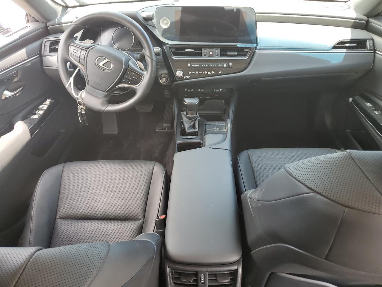 58ADZ1B15NU121324 2022 Lexus Es 350 Base