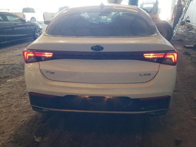 2021 Kia K5 Lxs VIN: 5XXG14J27MG048067 Lot: 60565844