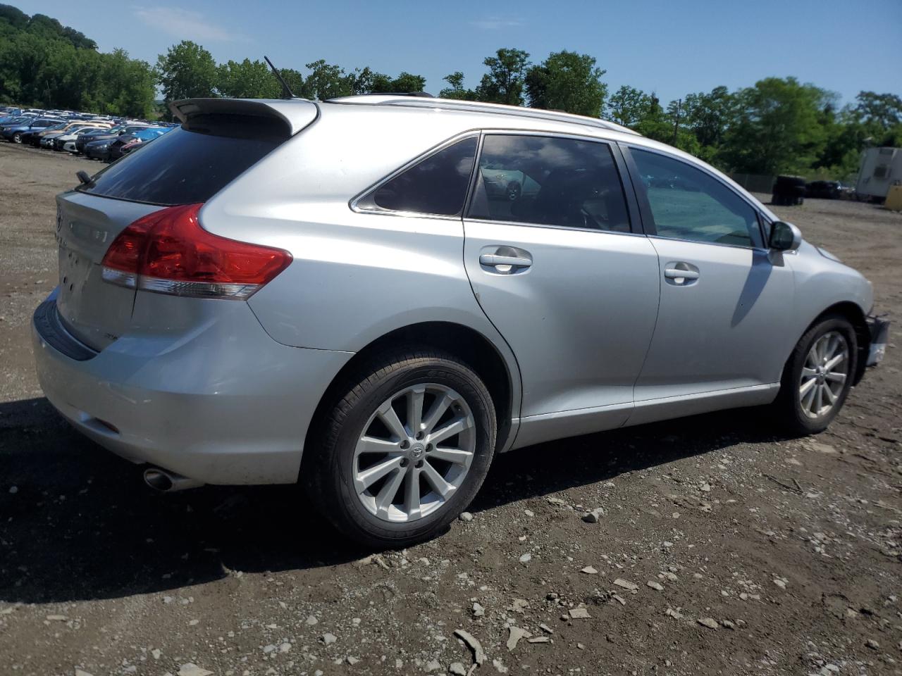 4T3BA3BB1AU011897 2010 Toyota Venza