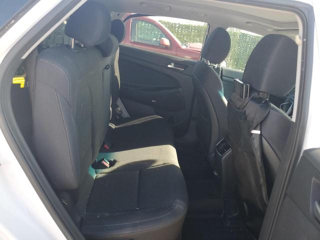 2019 Hyundai Tucson Limited VIN: KM8J33AL2KU950969 Lot: 58952604