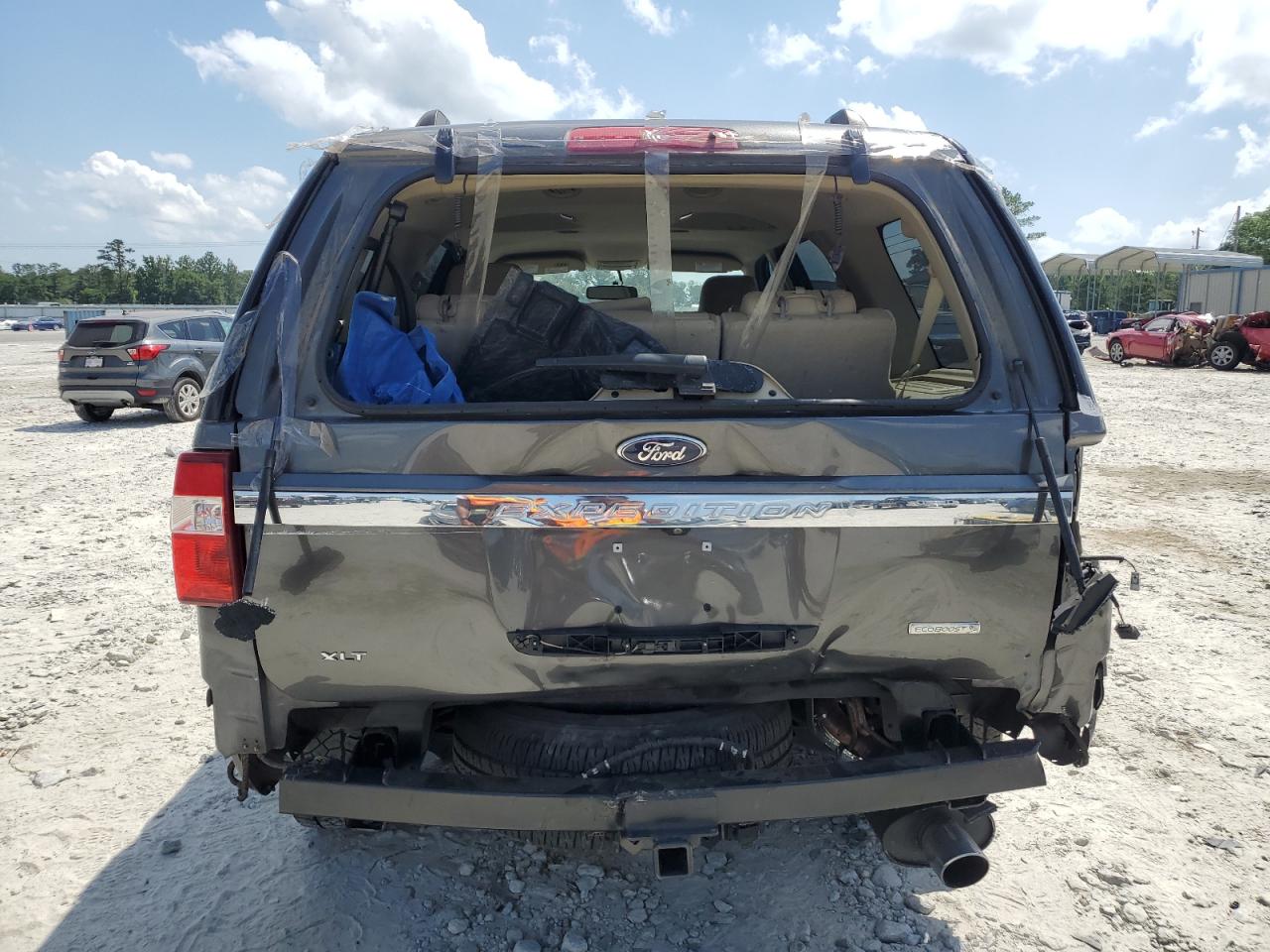 1FMJU1HT9GEF42185 2016 Ford Expedition Xlt
