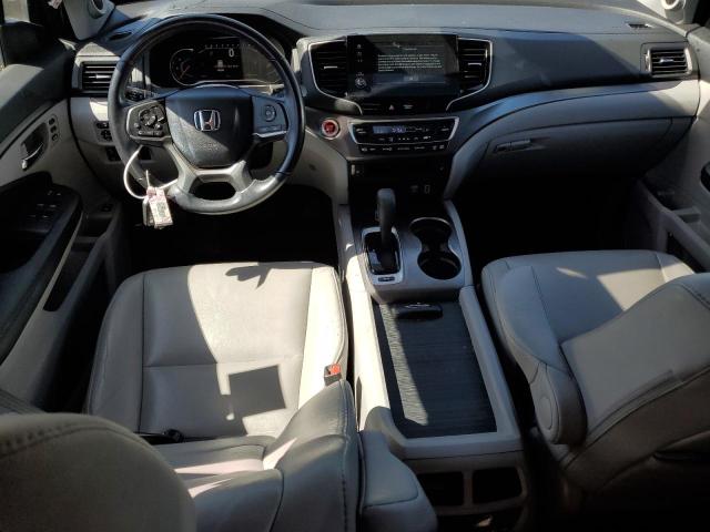 2020 Honda Pilot Exl VIN: 5FNYF5H51LB010962 Lot: 57686684