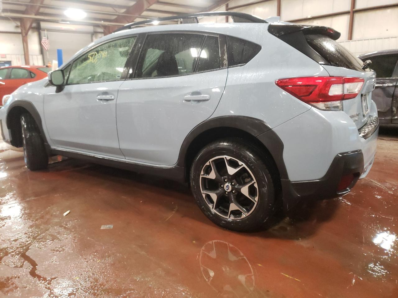 Lot #2904866136 2018 SUBARU CROSSTREK