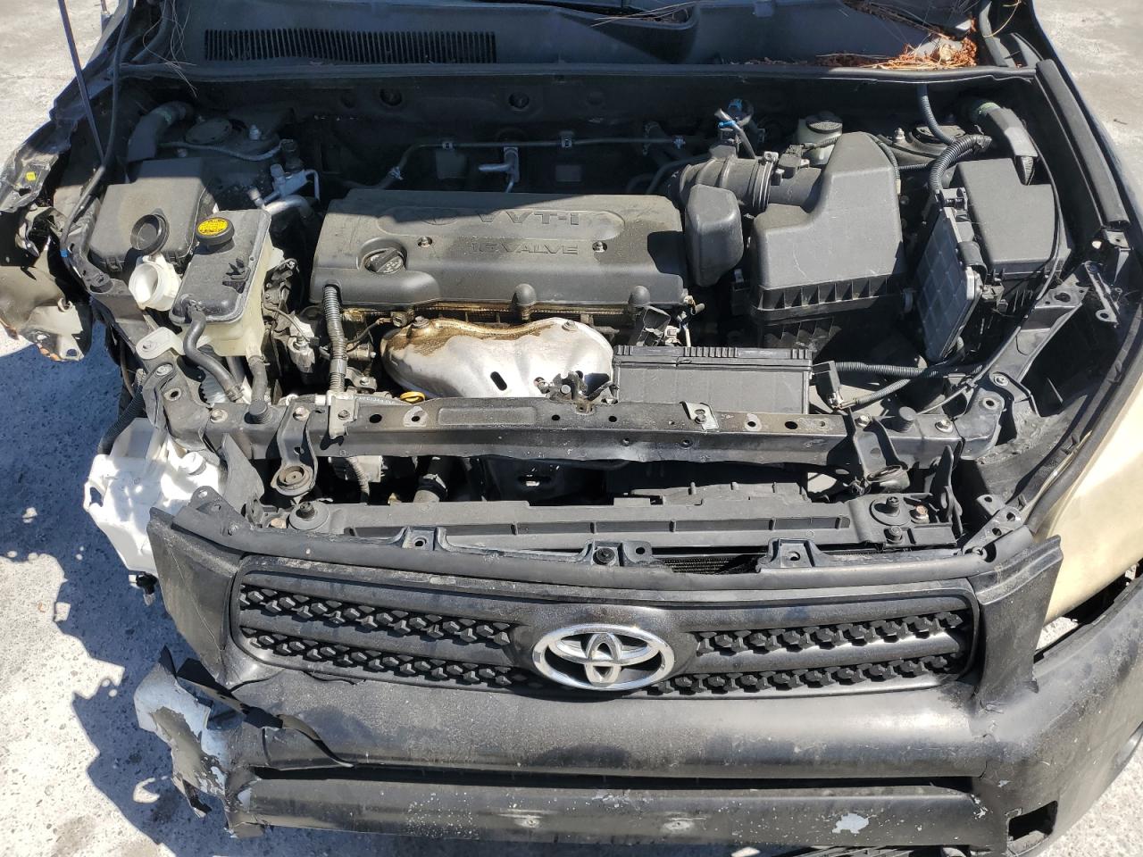 JTMZD33V975066855 2007 Toyota Rav4