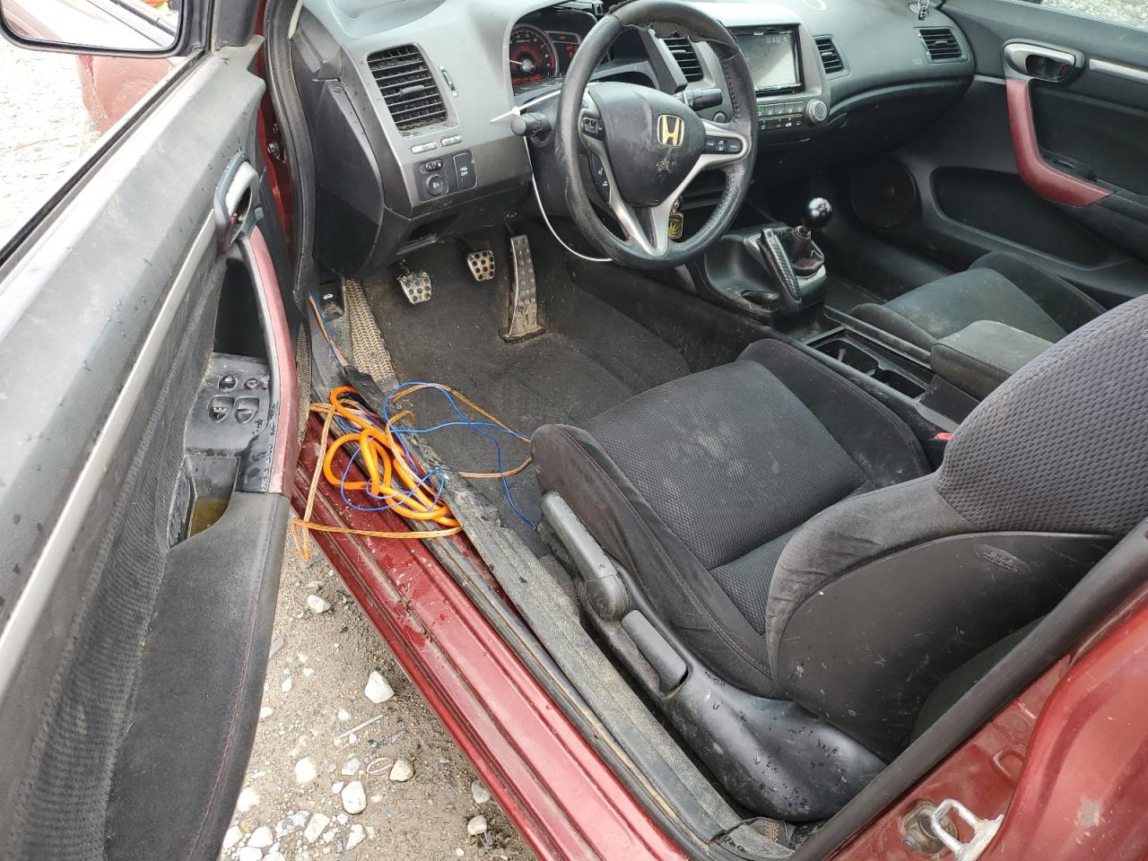 2HGFG21568H705793 2008 Honda Civic Si