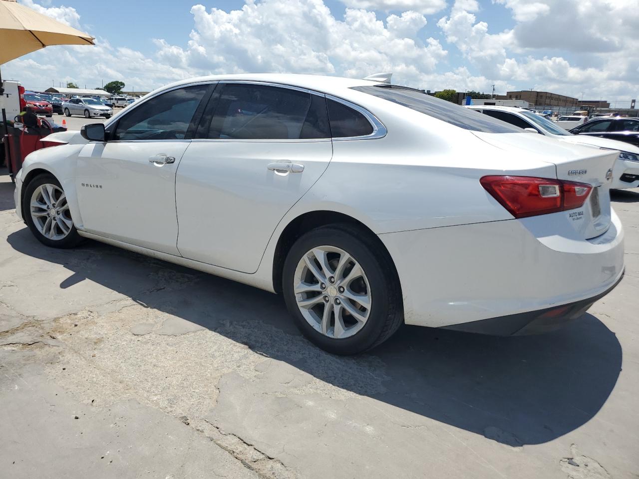 2016 Chevrolet Malibu Lt vin: 1G1ZE5ST2GF225551