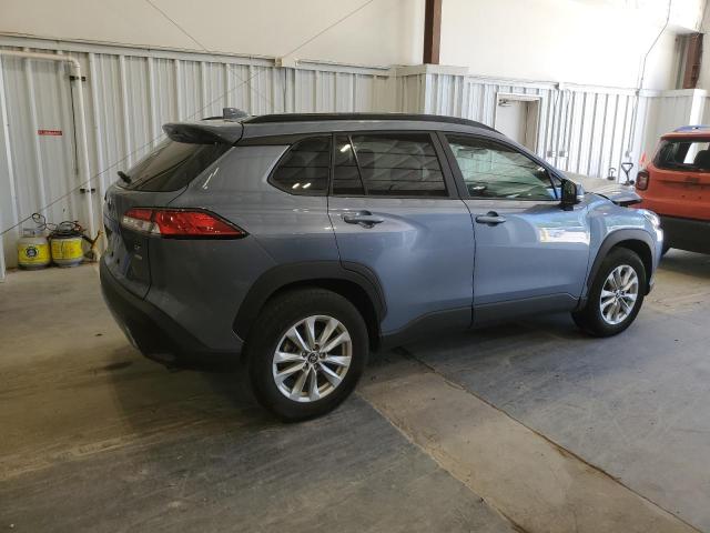 2022 Toyota Corolla Cross Le VIN: 7MUBAABG0NV019700 Lot: 59418294