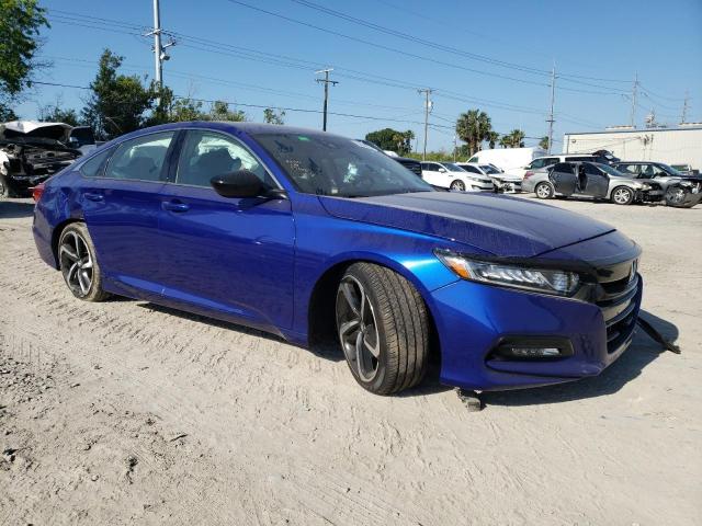 2020 Honda Accord Sport VIN: 1HGCV1F34LA109969 Lot: 57912704