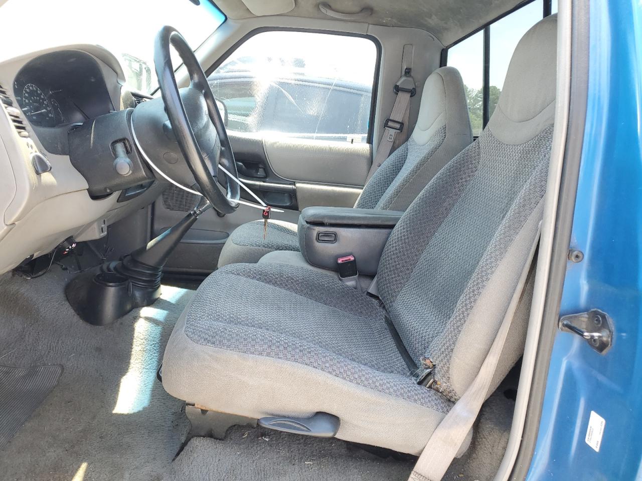 1FTYR10C0WUB88397 1998 Ford Ranger