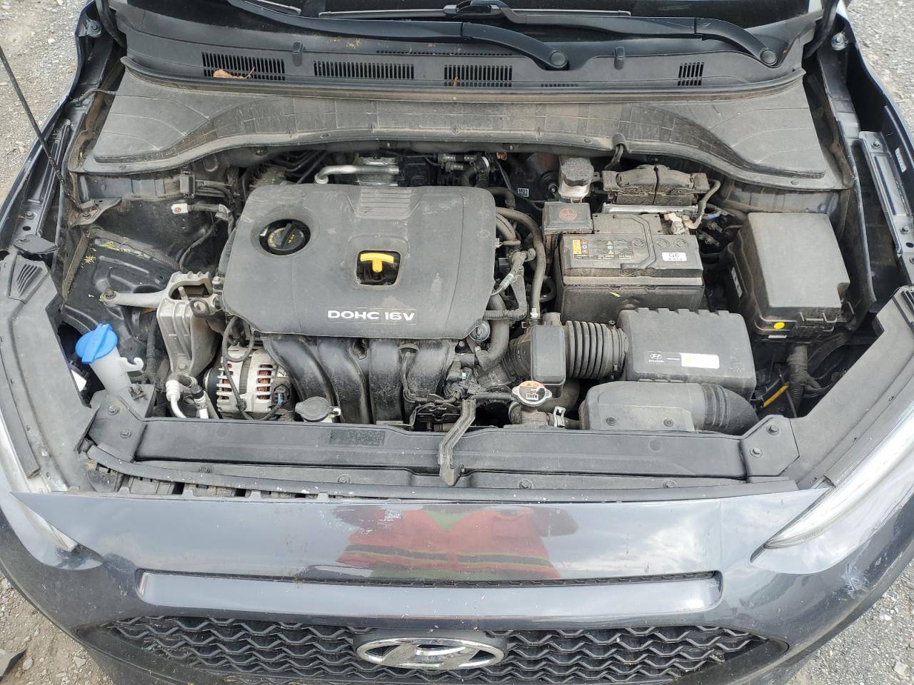 KM8K2CAAXKU236982 2019 Hyundai Kona Sel