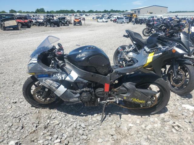 2013 KAWASAKI ZX636 E - JKBZXJE13DA001868