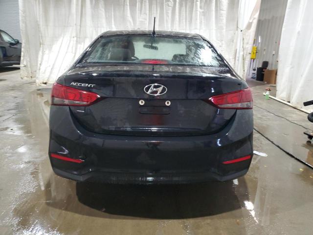 2019 Hyundai Accent Se VIN: 3KPC24A35KE085192 Lot: 59528134