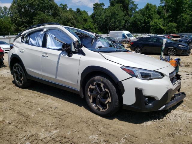 JF2GTHNCXM8253617 2021 Subaru Crosstrek Limited