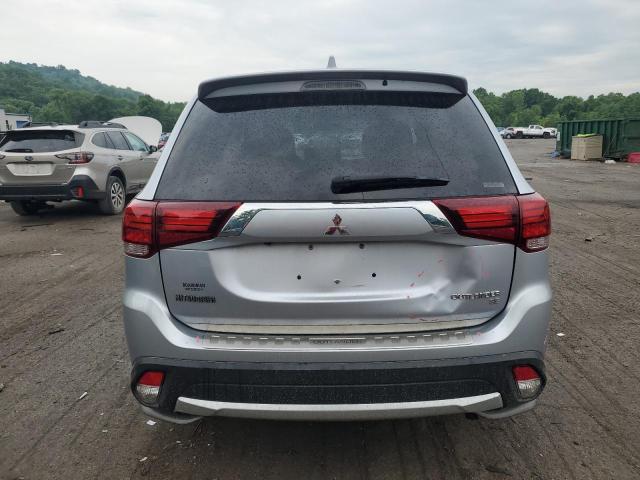 2017 Mitsubishi Outlander Se VIN: JA4AZ3A37HZ005511 Lot: 56121134