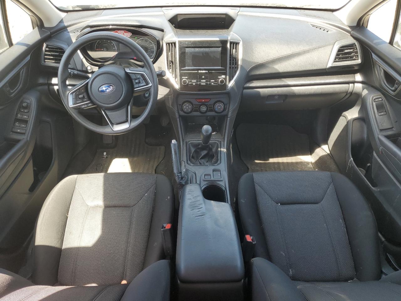 2018 Subaru Impreza vin: 4S3GTAA60J1709070